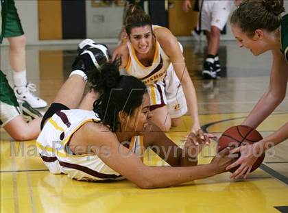 Thumbnail 3 in La Costa Canyon vs. Bishop's (So Cal Holiday Classic) photogallery.