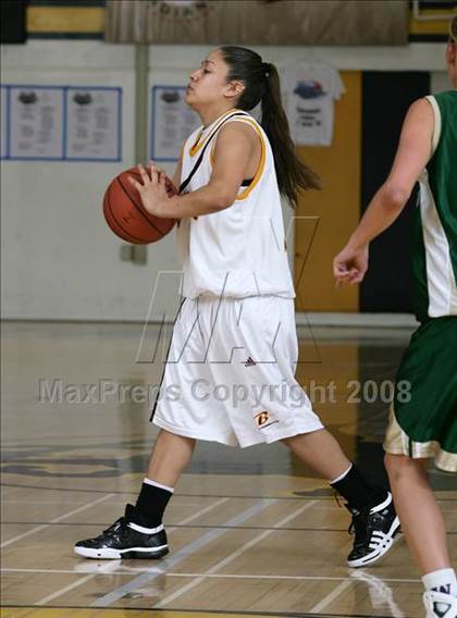 Thumbnail 2 in La Costa Canyon vs. Bishop's (So Cal Holiday Classic) photogallery.