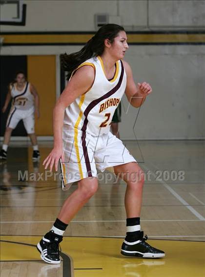Thumbnail 1 in La Costa Canyon vs. Bishop's (So Cal Holiday Classic) photogallery.