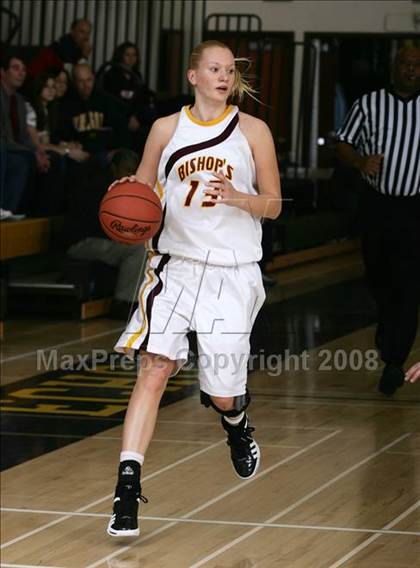 Thumbnail 2 in La Costa Canyon vs. Bishop's (So Cal Holiday Classic) photogallery.