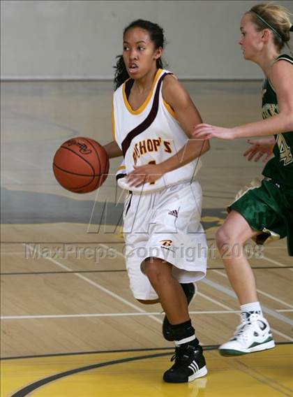 Thumbnail 2 in La Costa Canyon vs. Bishop's (So Cal Holiday Classic) photogallery.