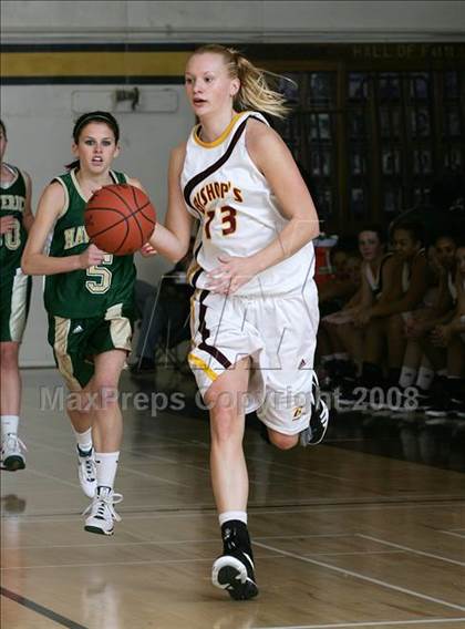 Thumbnail 2 in La Costa Canyon vs. Bishop's (So Cal Holiday Classic) photogallery.