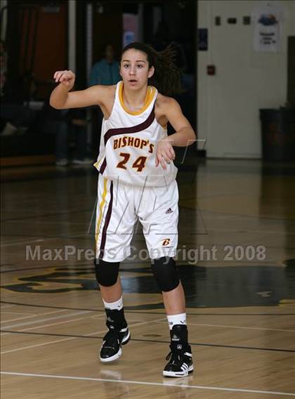 Thumbnail 3 in La Costa Canyon vs. Bishop's (So Cal Holiday Classic) photogallery.