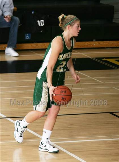 Thumbnail 3 in La Costa Canyon vs. Bishop's (So Cal Holiday Classic) photogallery.