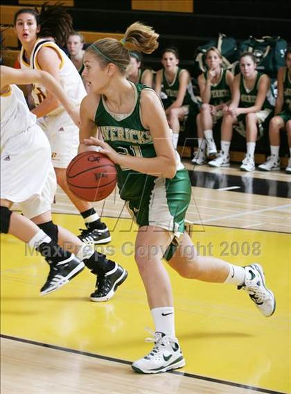 Thumbnail 1 in La Costa Canyon vs. Bishop's (So Cal Holiday Classic) photogallery.