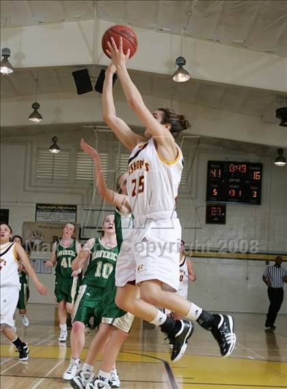 Thumbnail 3 in La Costa Canyon vs. Bishop's (So Cal Holiday Classic) photogallery.