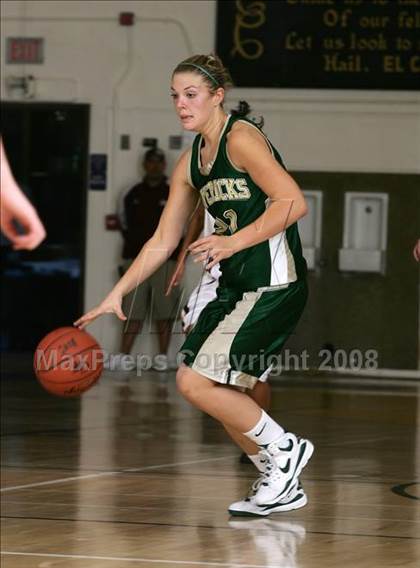 Thumbnail 2 in La Costa Canyon vs. Bishop's (So Cal Holiday Classic) photogallery.