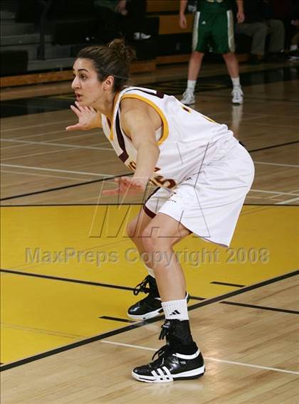 Thumbnail 1 in La Costa Canyon vs. Bishop's (So Cal Holiday Classic) photogallery.