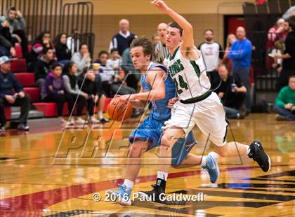 Thumbnail 1 in Mark Morris @ Tumwater (WIAA 2A District Playoff) photogallery.