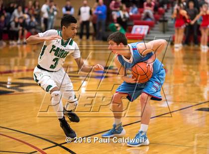 Thumbnail 2 in Mark Morris @ Tumwater (WIAA 2A District Playoff) photogallery.