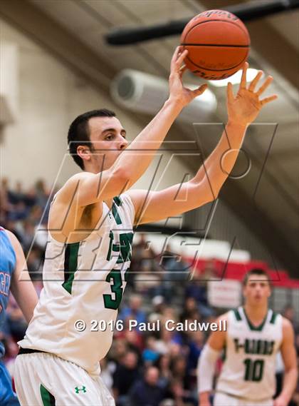 Thumbnail 2 in Mark Morris @ Tumwater (WIAA 2A District Playoff) photogallery.