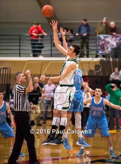 Thumbnail 1 in Mark Morris @ Tumwater (WIAA 2A District Playoff) photogallery.