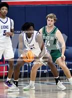 Photo from the gallery "Ambassador Christian School vs. Charlotte Country Day School"