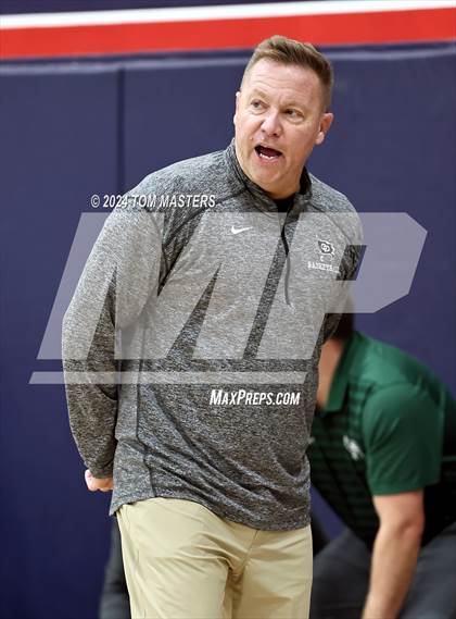 Thumbnail 1 in Ambassador Christian School vs. Charlotte Country Day School photogallery.