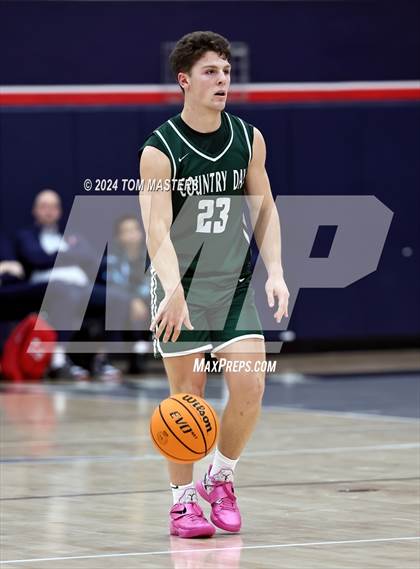 Thumbnail 2 in Ambassador Christian School vs. Charlotte Country Day School photogallery.