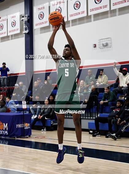 Thumbnail 1 in Ambassador Christian School vs. Charlotte Country Day School photogallery.