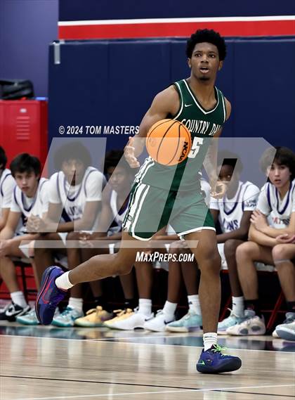 Thumbnail 1 in Ambassador Christian School vs. Charlotte Country Day School photogallery.