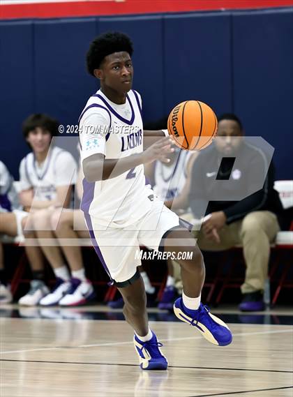 Thumbnail 1 in Ambassador Christian School vs. Charlotte Country Day School photogallery.