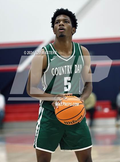 Thumbnail 1 in Ambassador Christian School vs. Charlotte Country Day School photogallery.