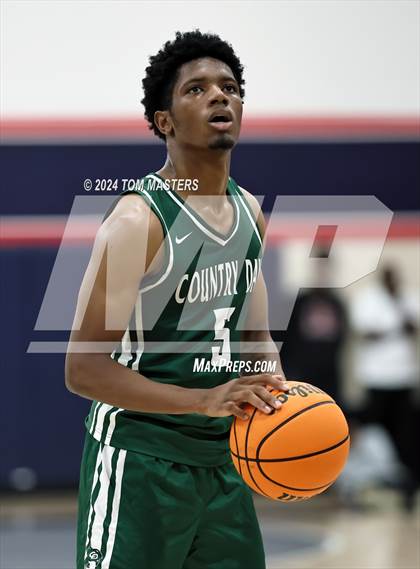 Thumbnail 1 in Ambassador Christian School vs. Charlotte Country Day School photogallery.