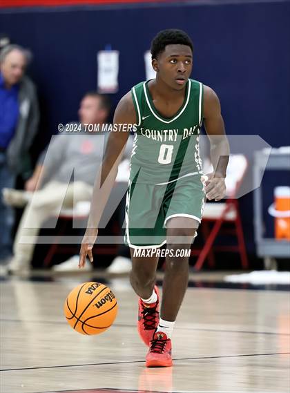 Thumbnail 1 in Ambassador Christian School vs. Charlotte Country Day School photogallery.