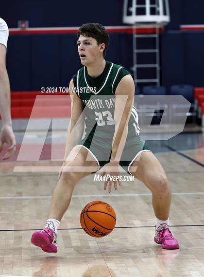 Thumbnail 2 in Ambassador Christian School vs. Charlotte Country Day School photogallery.