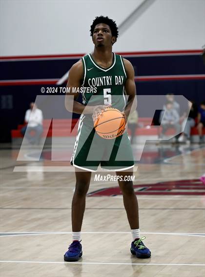Thumbnail 1 in Ambassador Christian School vs. Charlotte Country Day School photogallery.