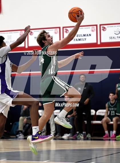 Thumbnail 2 in Ambassador Christian School vs. Charlotte Country Day School photogallery.