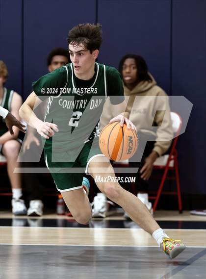 Thumbnail 2 in Ambassador Christian School vs. Charlotte Country Day School photogallery.