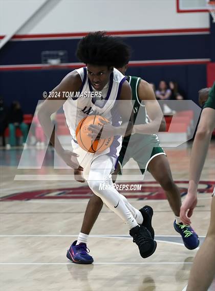 Thumbnail 2 in Ambassador Christian School vs. Charlotte Country Day School photogallery.