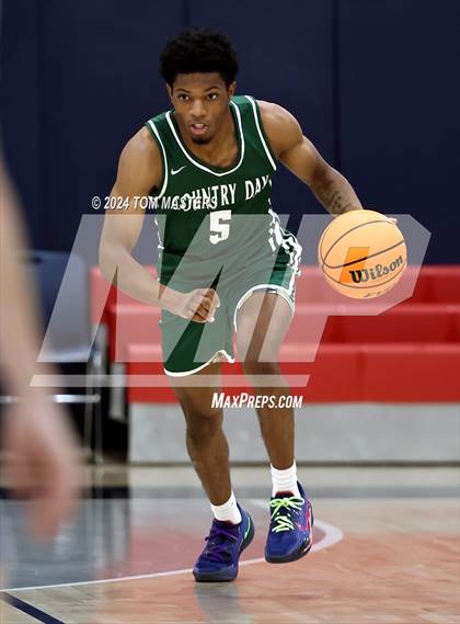 Thumbnail 1 in Ambassador Christian School vs. Charlotte Country Day School photogallery.