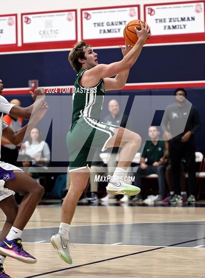 Thumbnail 1 in Ambassador Christian School vs. Charlotte Country Day School photogallery.