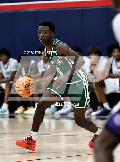 Thumbnail 2 in Ambassador Christian School vs. Charlotte Country Day School photogallery.