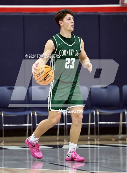 Thumbnail 1 in Ambassador Christian School vs. Charlotte Country Day School photogallery.
