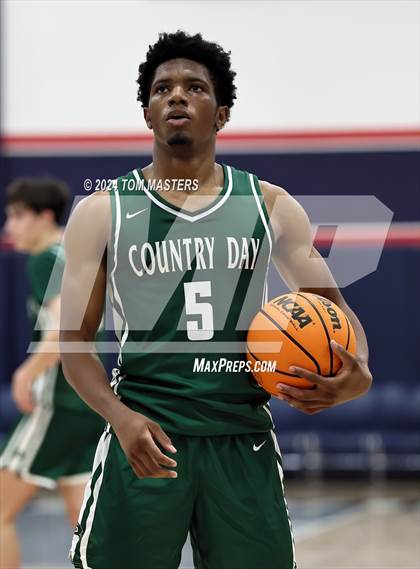 Thumbnail 1 in Ambassador Christian School vs. Charlotte Country Day School photogallery.