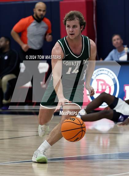 Thumbnail 2 in Ambassador Christian School vs. Charlotte Country Day School photogallery.