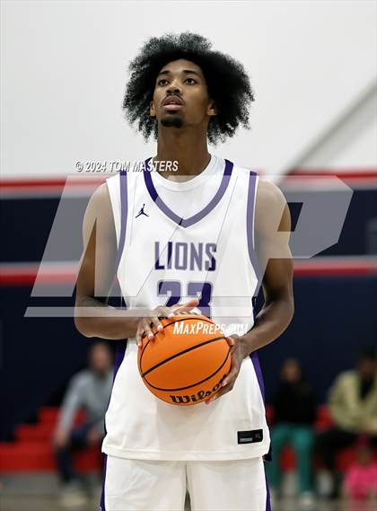 Thumbnail 1 in Ambassador Christian School vs. Charlotte Country Day School photogallery.