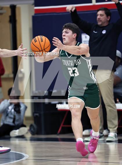 Thumbnail 1 in Ambassador Christian School vs. Charlotte Country Day School photogallery.