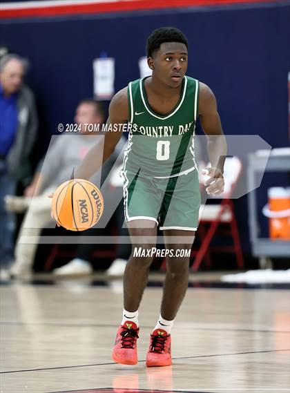 Thumbnail 2 in Ambassador Christian School vs. Charlotte Country Day School photogallery.