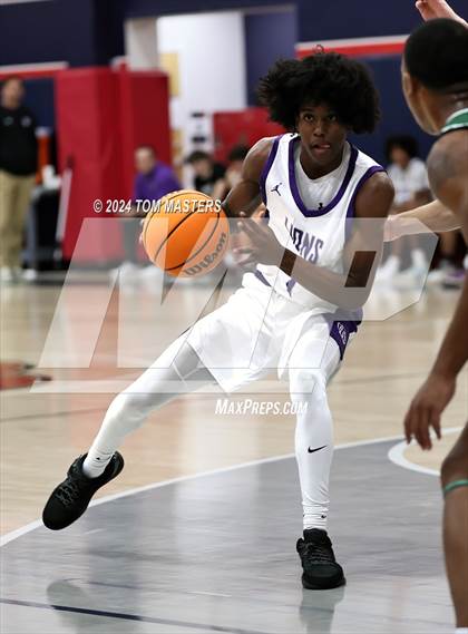 Thumbnail 1 in Ambassador Christian School vs. Charlotte Country Day School photogallery.