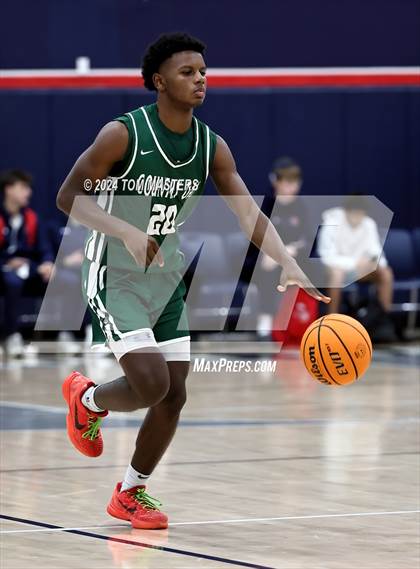 Thumbnail 1 in Ambassador Christian School vs. Charlotte Country Day School photogallery.