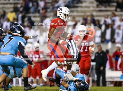 Thumbnail 3 in Buchanan @ Clovis North photogallery.