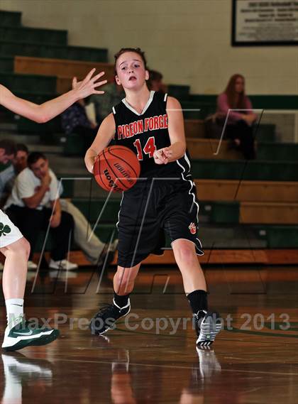 Thumbnail 2 in Pigeon Forge @ Knoxville Catholic photogallery.