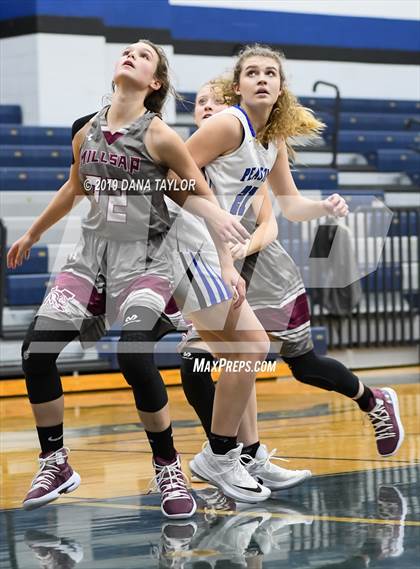 Thumbnail 1 in JV: Millsap @ Peaster photogallery.