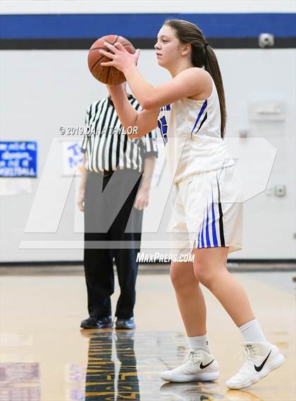 Thumbnail 1 in JV: Millsap @ Peaster photogallery.