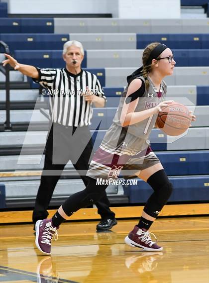 Thumbnail 2 in JV: Millsap @ Peaster photogallery.