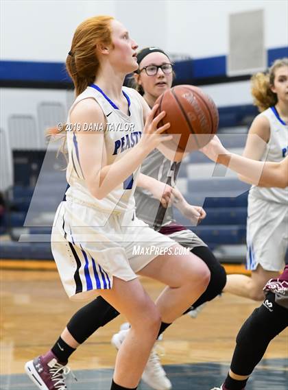 Thumbnail 1 in JV: Millsap @ Peaster photogallery.