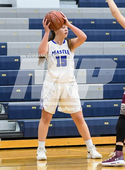 Thumbnail 3 in JV: Millsap @ Peaster photogallery.