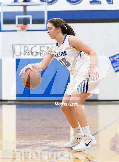 Thumbnail 1 in JV: Millsap @ Peaster photogallery.