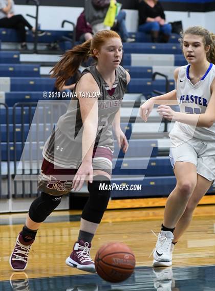 Thumbnail 1 in JV: Millsap @ Peaster photogallery.